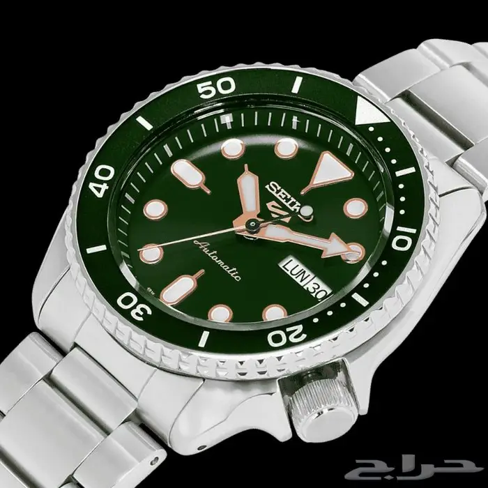 ساعة سيكو S سبورت اوتوماتيك الاصلية 3