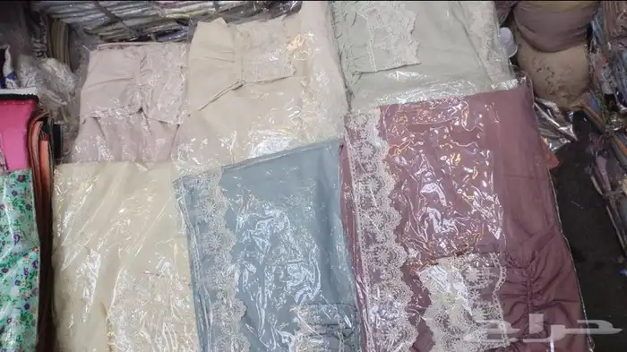 اطقم شراشف صلاه 1