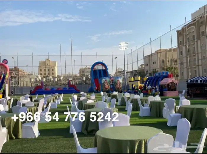  تأجير لوازم أفراح  على مستوى المملكة 6