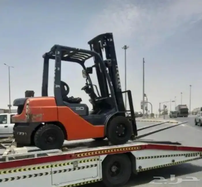 سيزر لفت باسكات روافع شوكيه كرينات دينات شبك سطحات للايجار 20