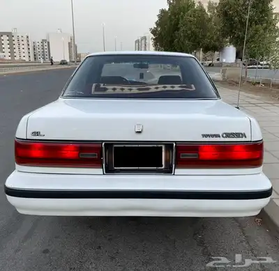 كرسيدا GL 1994 (تم البيع) 4
