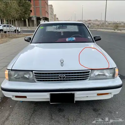 كرسيدا GL 1994 (تم البيع) 68