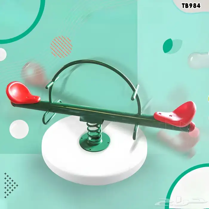 العاب اطفال متنوعة زحاليق اكواخ سياكل مراجيح وغيرها 39