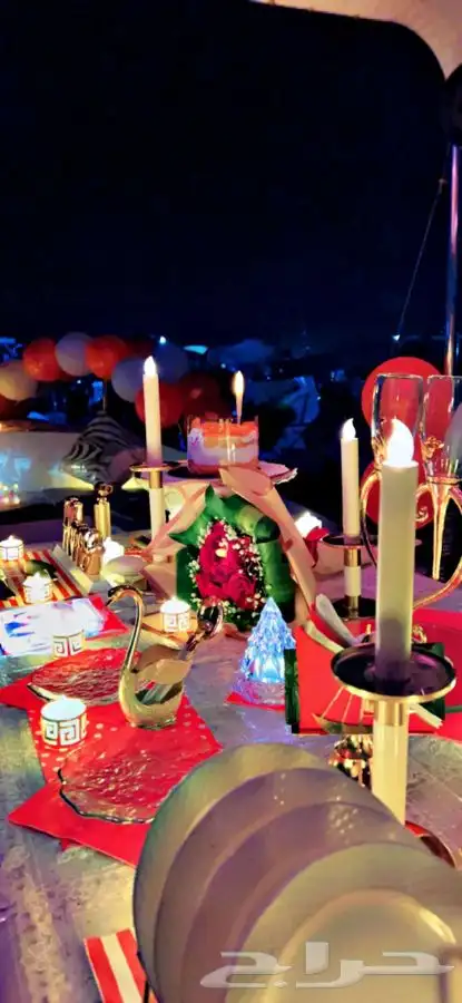 للحفلات البحرية 3