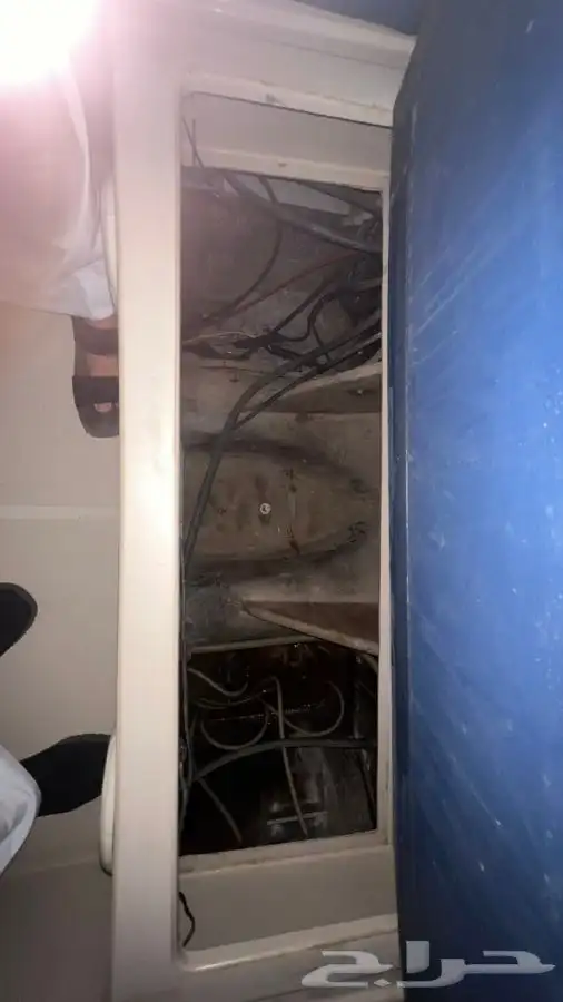 بانتون قارب نهري للخور فقط للبيع 6
