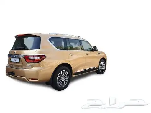 باترول بلاتينيوم باترول نسمو نيسان باترول نسموRS ترهيم 18