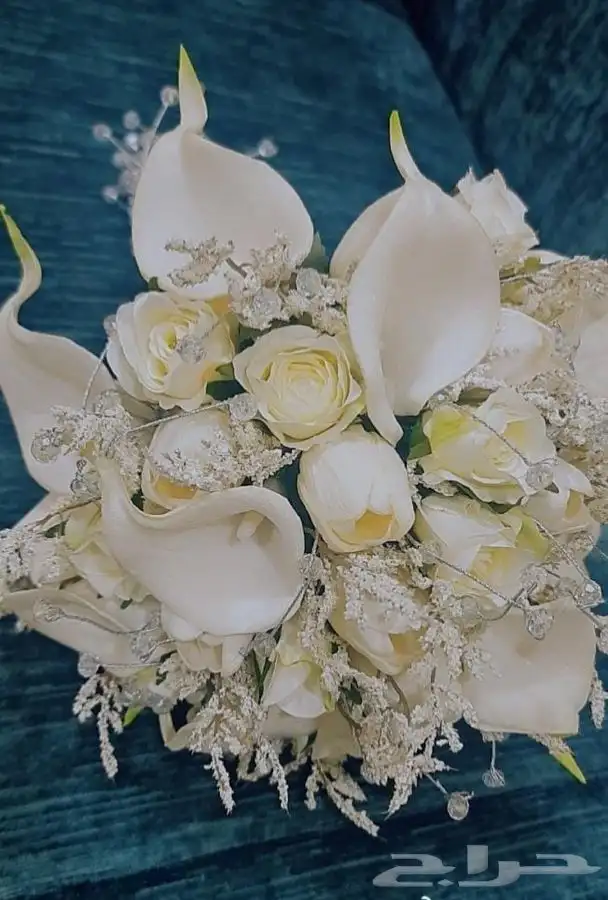 مسكة عروس كريستال للبيع 0