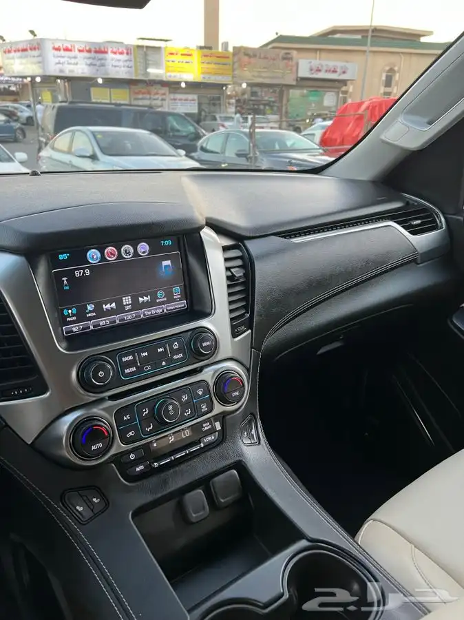 تاهو 2018 LT تم البيع 14
