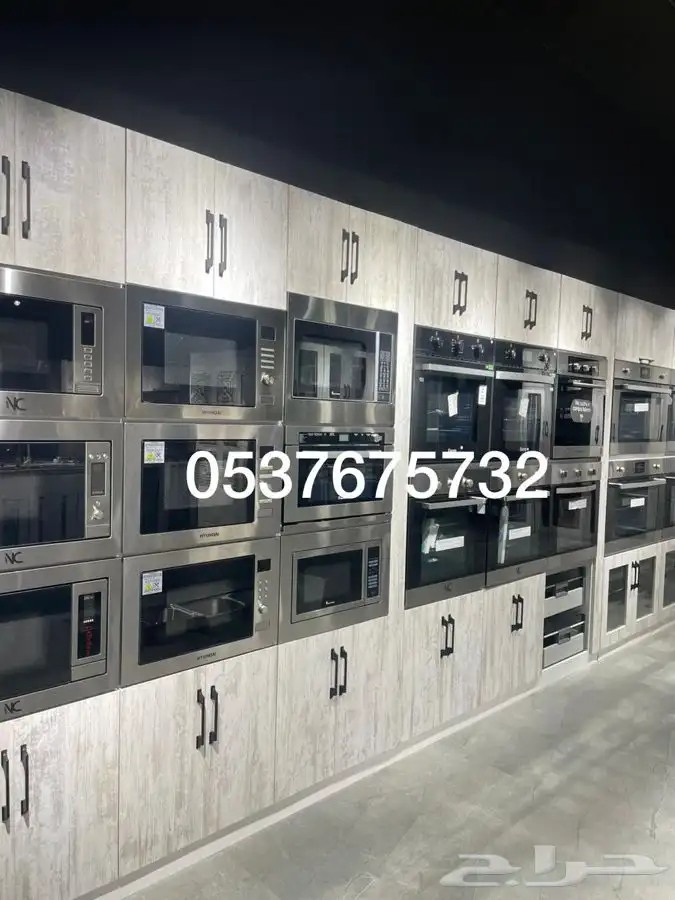 افران شوايات اسطح غاز ميكرويف تخفيضات كبرى اجهزه بلت ان فرن 12