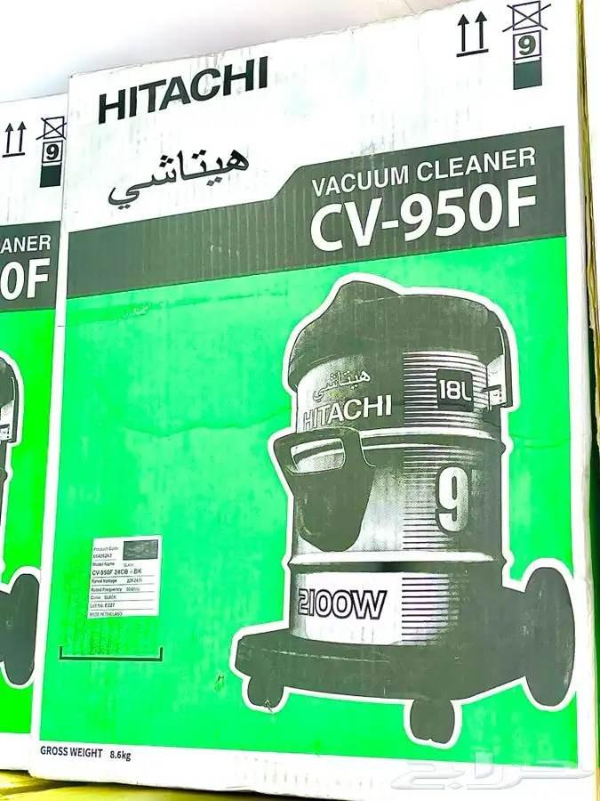 مكنسه كهربائية 4