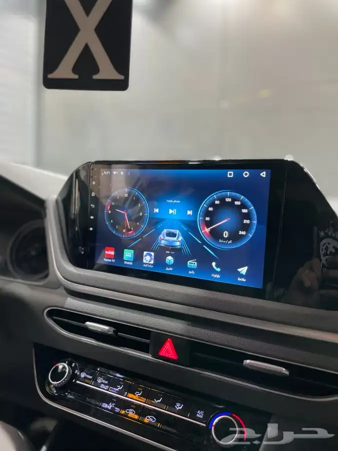 شاشة سوناتا2020 4