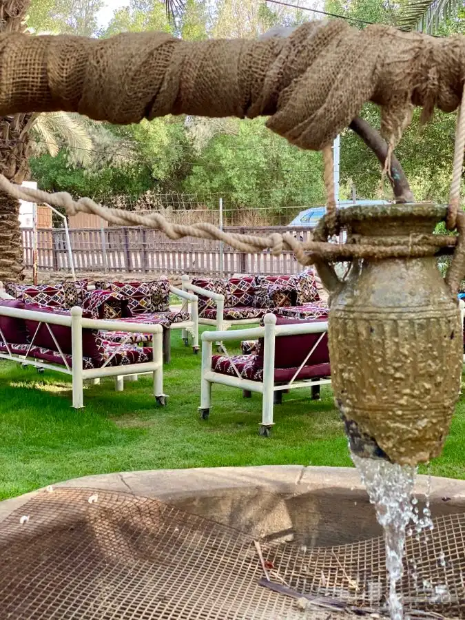 منتجع باسقات بالدرعية 15