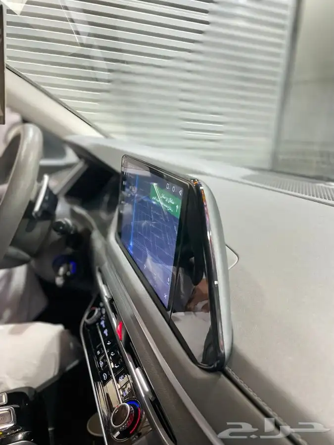 شاشة سوناتا2020 2