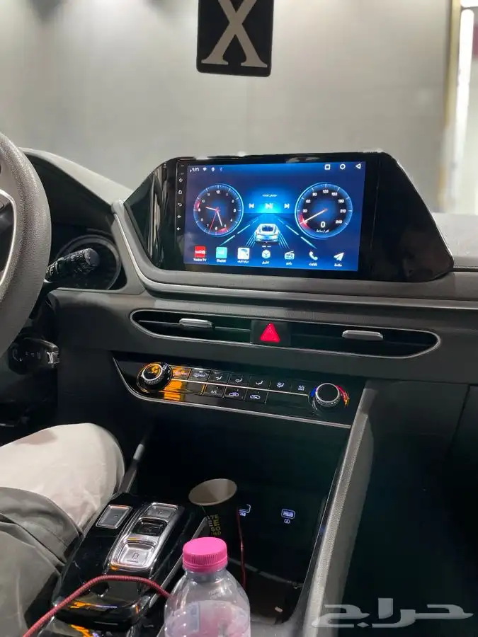 شاشة سوناتا2020 3