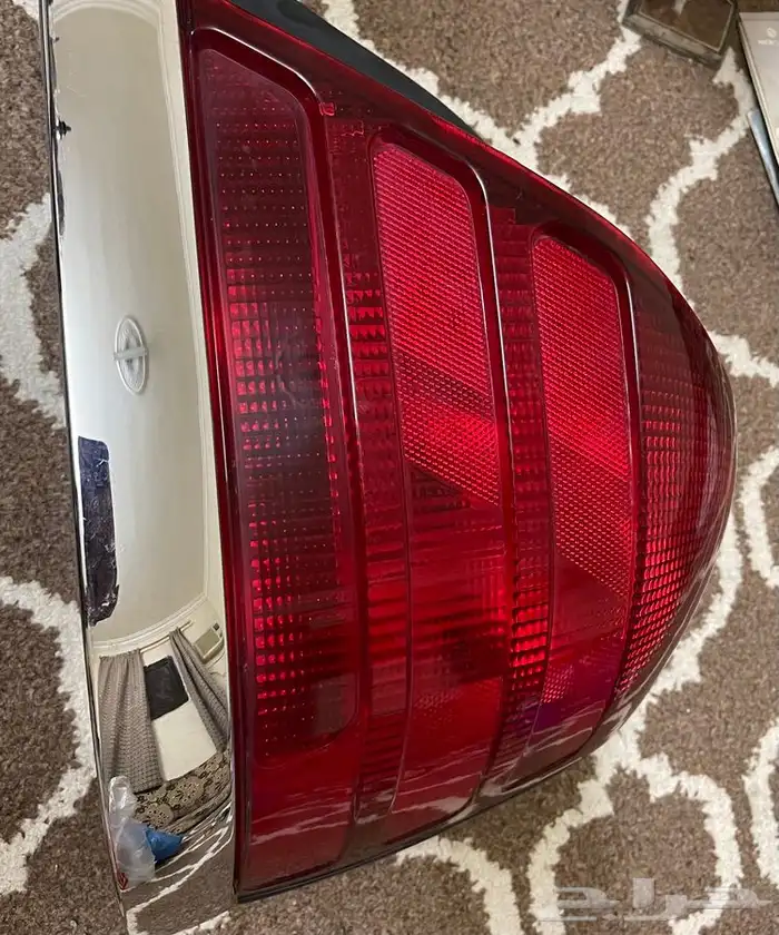 شمعة واصطب فورد كراون فكتوريا 3