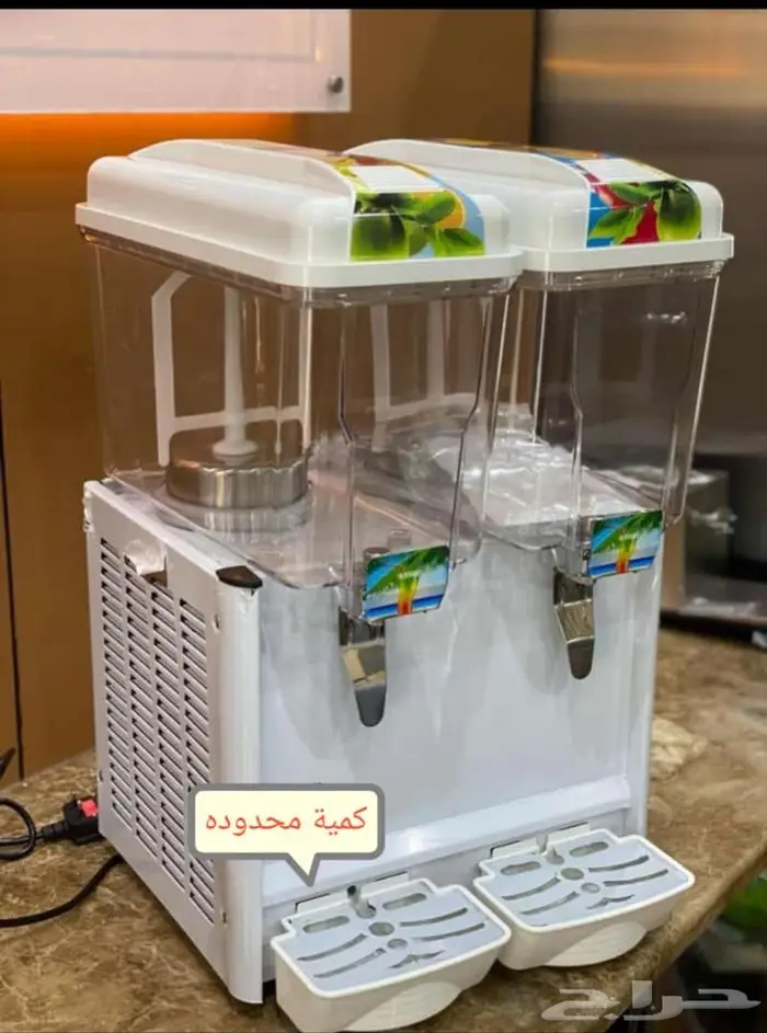 قطاعة بطاطس وثلاجات عرض 20