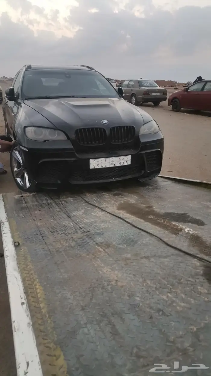 جيب بي ام اكس 6 بيع قطع غيار 0