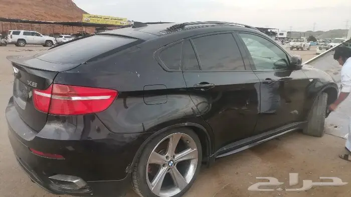 جيب بي ام اكس 6 بيع قطع غيار 1