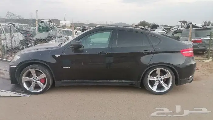 جيب بي ام اكس 6 بيع قطع غيار 3