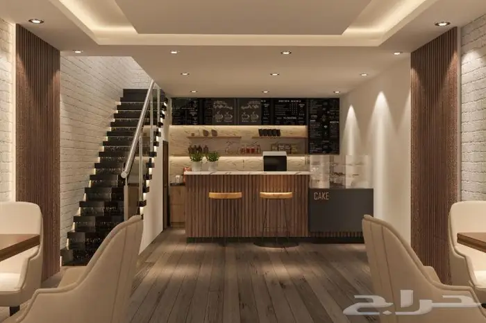 تصميم ديكور مكاتب شركات مستوصفات مطاعم محلات شقق.. 7