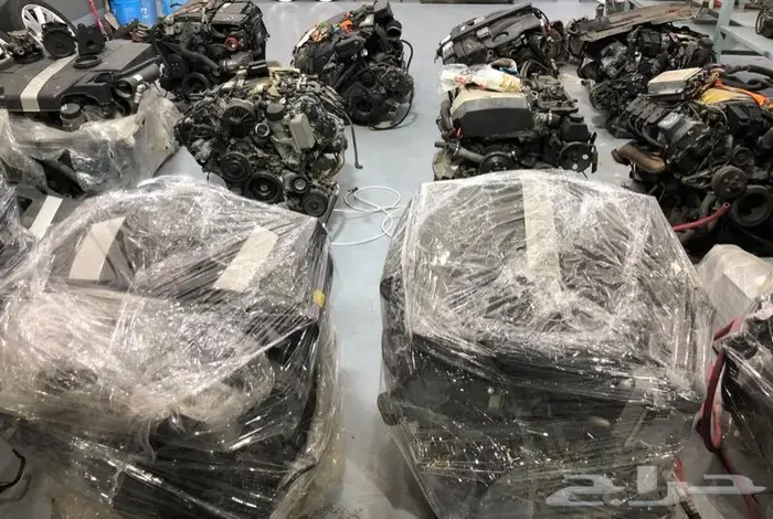 قطع غيار مرسيدس متنوعه bmw 1