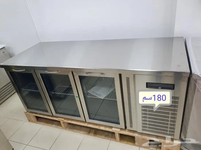 قطاعة بطاطس وثلاجات عرض 8