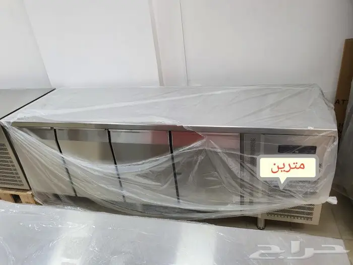 قطاعة بطاطس وثلاجات عرض 9