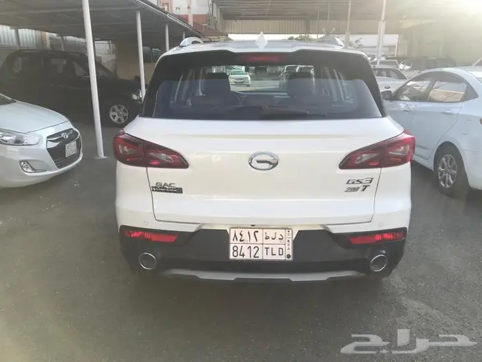 جاك GS3 2020 تم البيع الله يبارك للمشتري 4