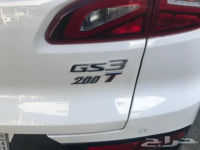 جاك GS3 2020 تم البيع الله يبارك للمشتري 6