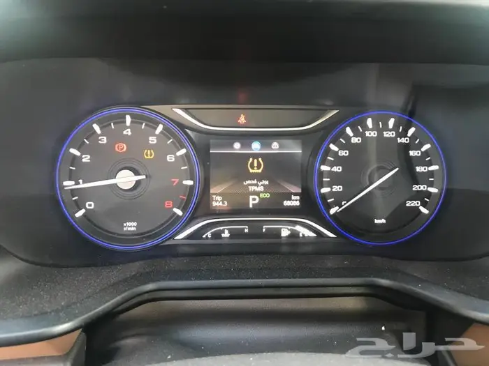 جاك GS3 2020 تم البيع الله يبارك للمشتري 10