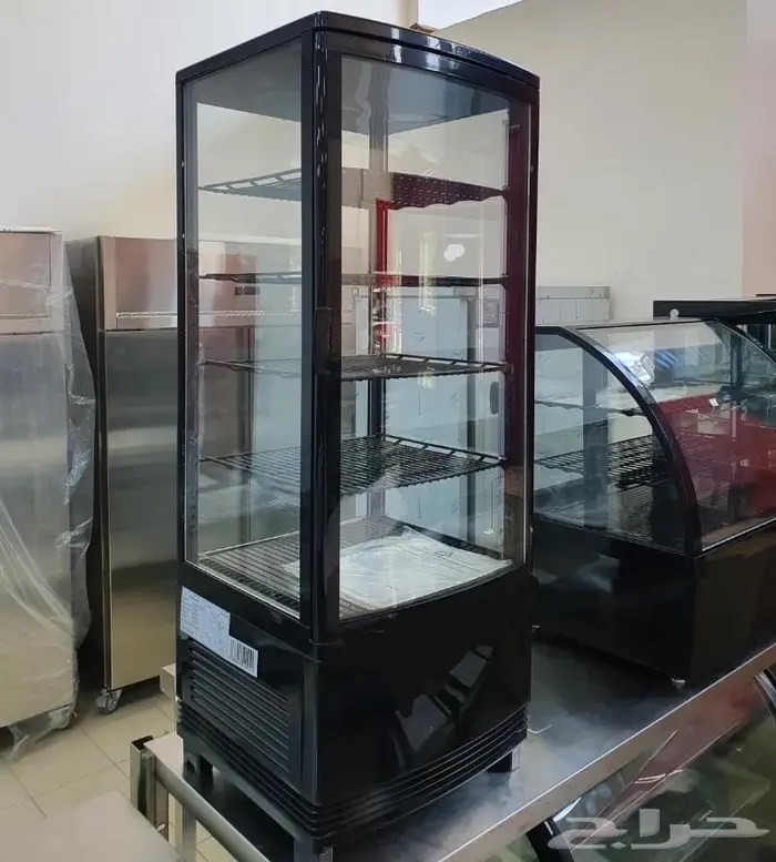 قطاعة بطاطس وثلاجات عرض 11