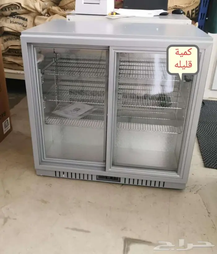 قطاعة بطاطس وثلاجات عرض 13