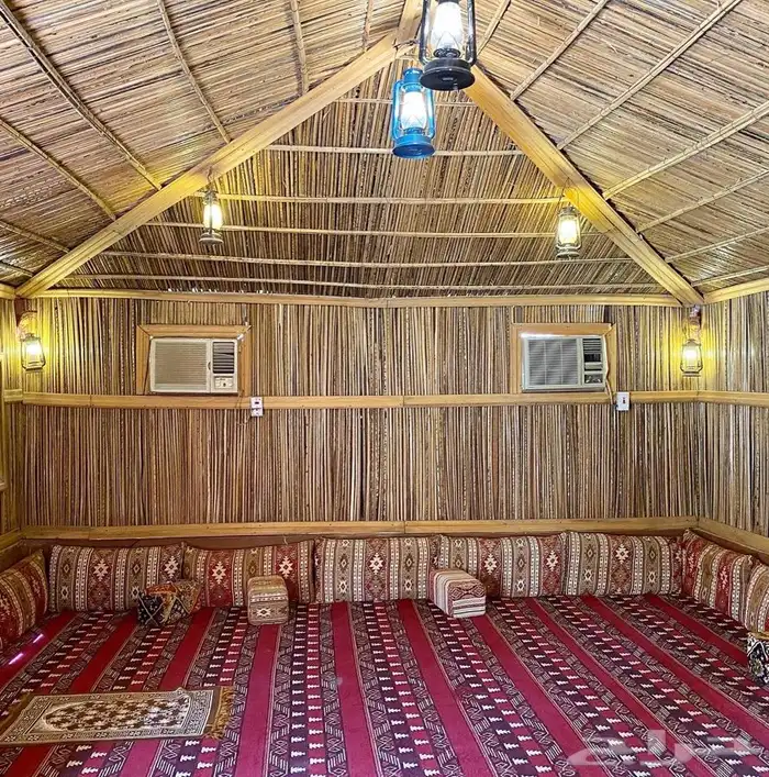 منتجع باسقات بالدرعية 9