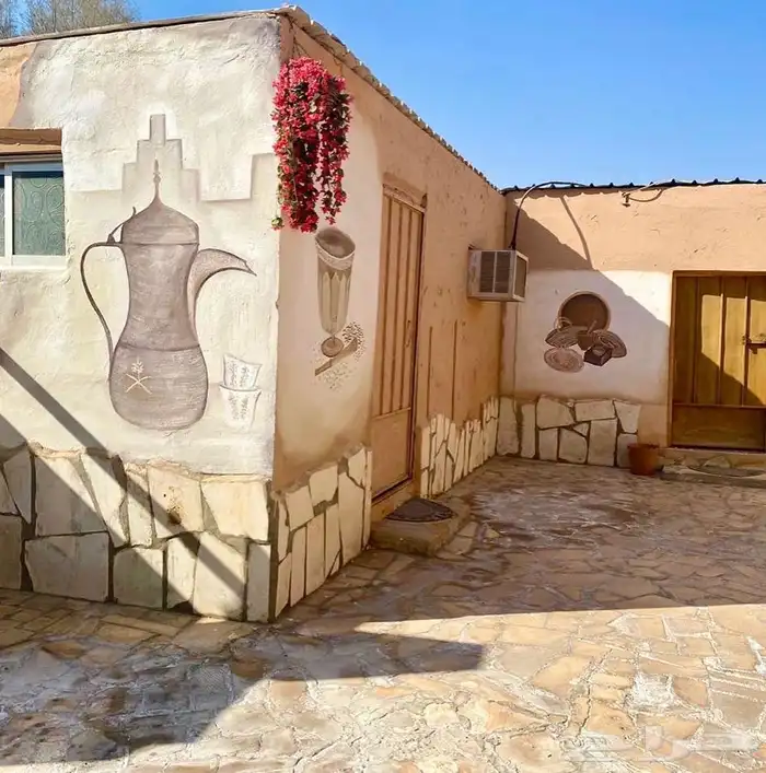 منتجع باسقات بالدرعية 5