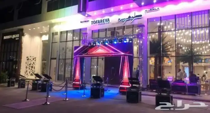 شاشات - بار ليد - اضاءات - سماعات 1