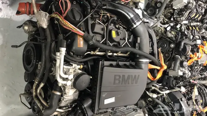 قطع غيار مرسيدس متنوعه bmw 5