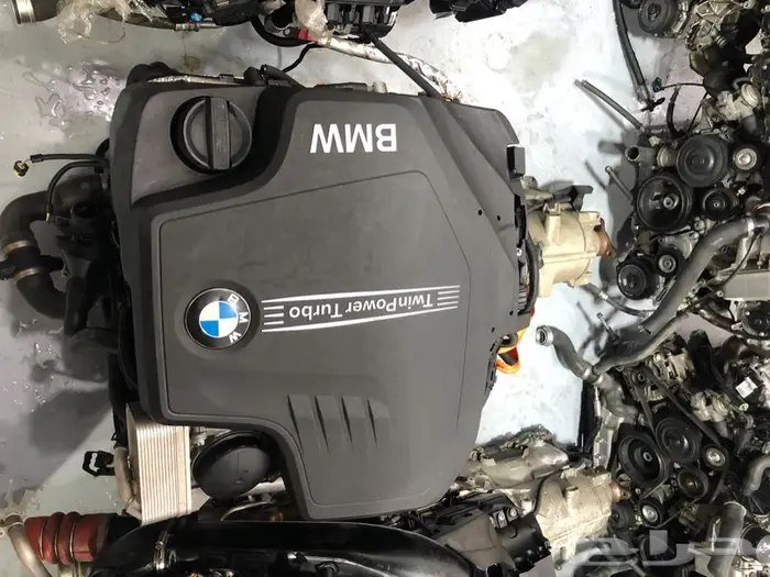 قطع غيار مرسيدس متنوعه bmw 4