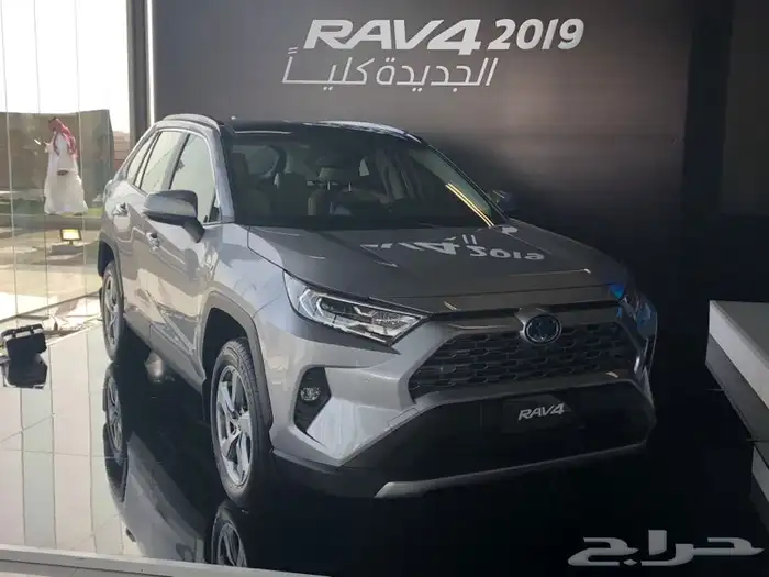 جنوط راف فور مقاس 18 اصلي وكالة 16