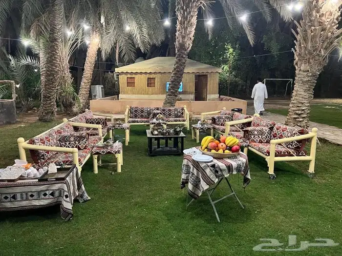 منتجع باسقات بالدرعية 3