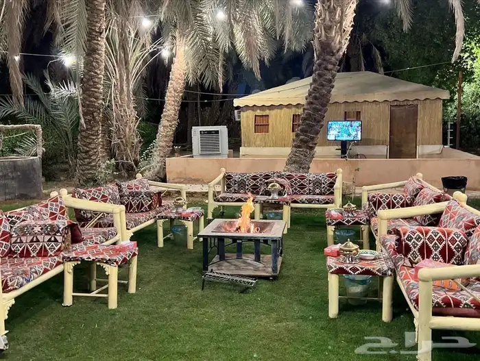 منتجع باسقات بالدرعية 1