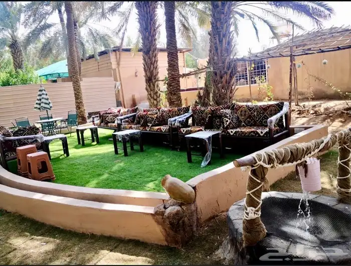 منتجع باسقات بالدرعية 16