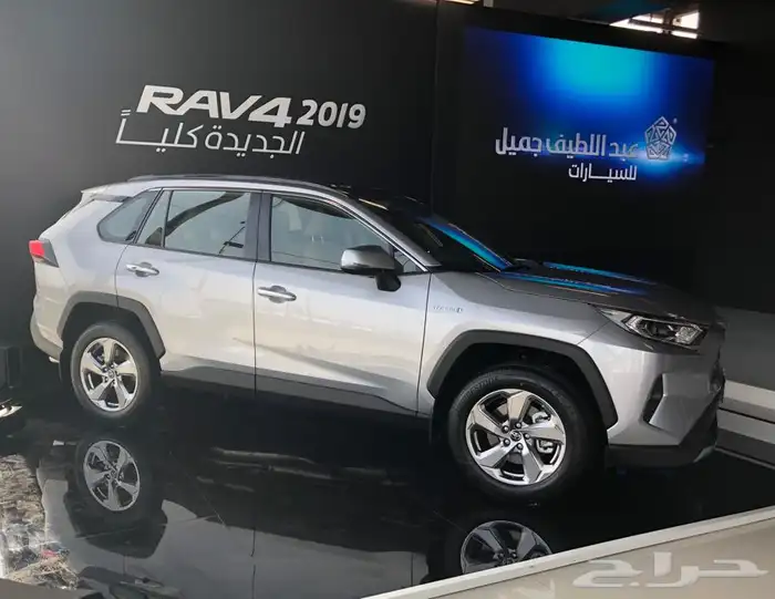 جنوط راف فور مقاس 18 اصلي وكالة 13