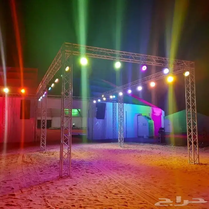 شاشات - تراس - اضاءات - سماعات 3