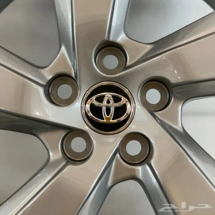 جنوط راف فور مقاس 18 اصلي وكالة 8