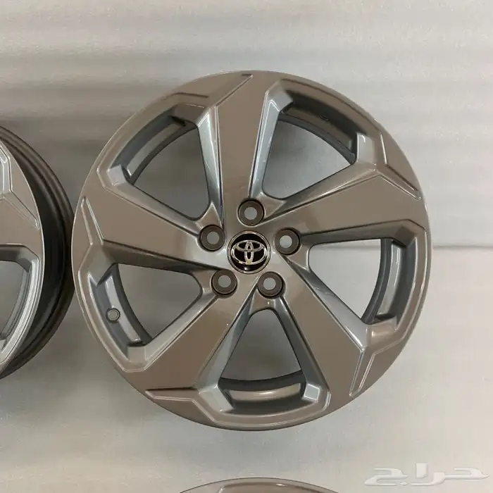 جنوط راف فور مقاس 18 اصلي وكالة 2