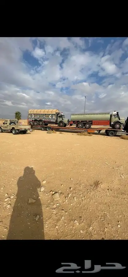 لوابد لنقل المعدات نقل الغرف 3