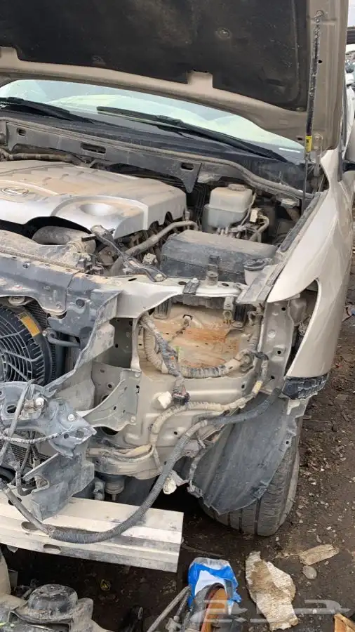 ساجه لكزز جيب اماميه 1