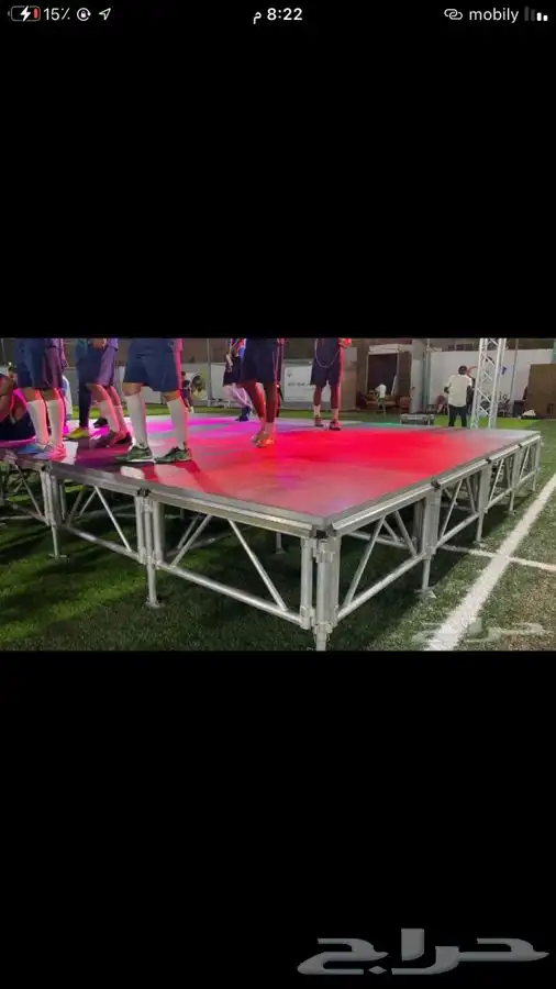 تجهيزات وتنسيق افتتاح محلات 9