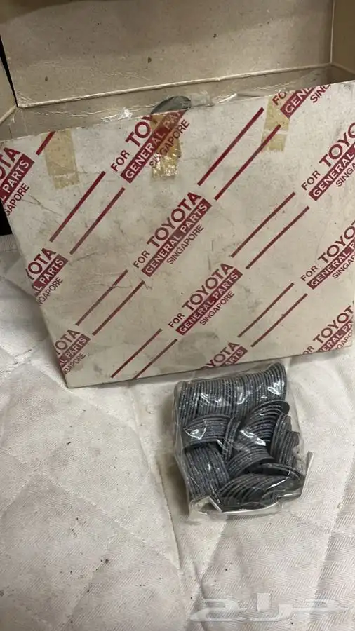 وجيه صره تويوتا مقاس19اصلي 0