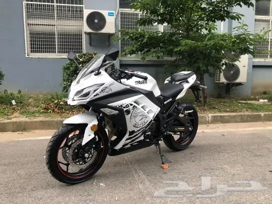 ريس صيني 250cc كمية محدودة جدا ب 7900 شامل الضريبة 13
